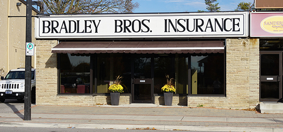 Bradley Bros Exterior